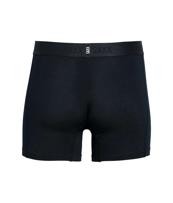 SAXX UNDERWEAR Smooth Luxe Micro Modal Boxer Brief - Image 2