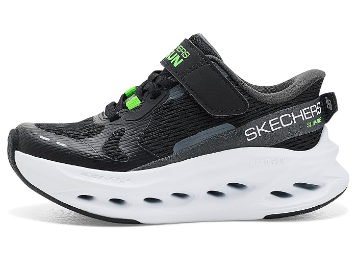 SKECHERS KIDS Hands Free Slip-Ins-Max Cushioning Glide-Step 404206l (Little Kid/Big Kid) - Image 4
