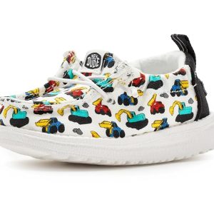 Hey Dude Kids LILDUDE Slip-On Novelty (Infant/Toddler)