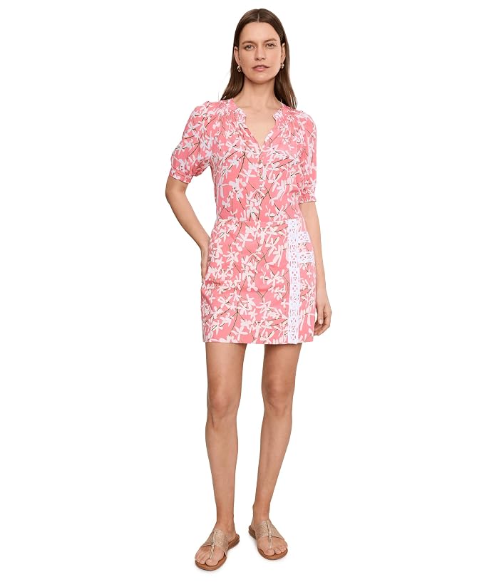 Lilly Pulitzer Elsa Short Sleeve Top - Image 2
