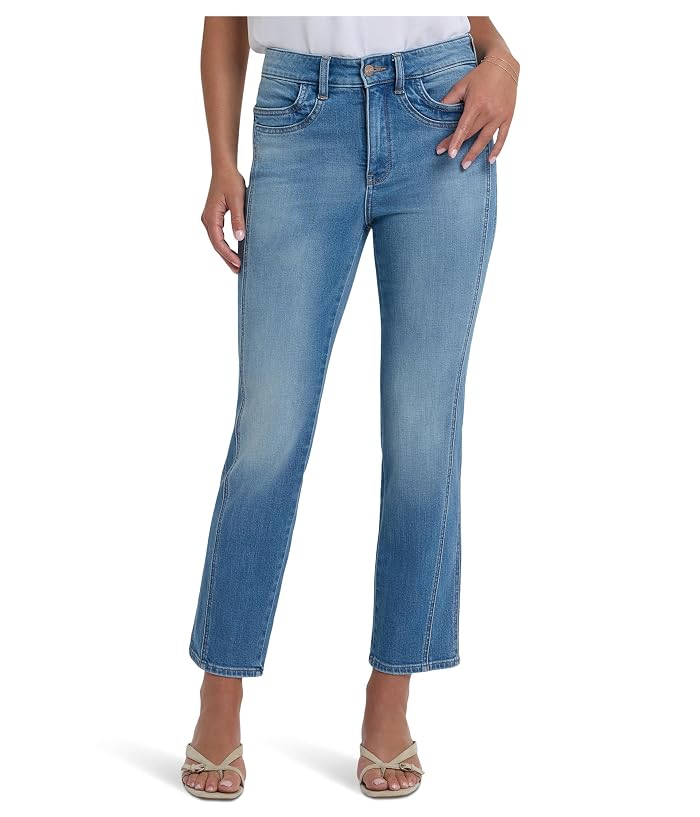 NYDJ Marilyn Ankle Jeans in Port Sea