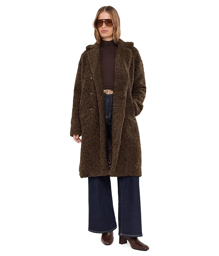 Liverpool Los Angeles Double-Breasted Coat - Image 2