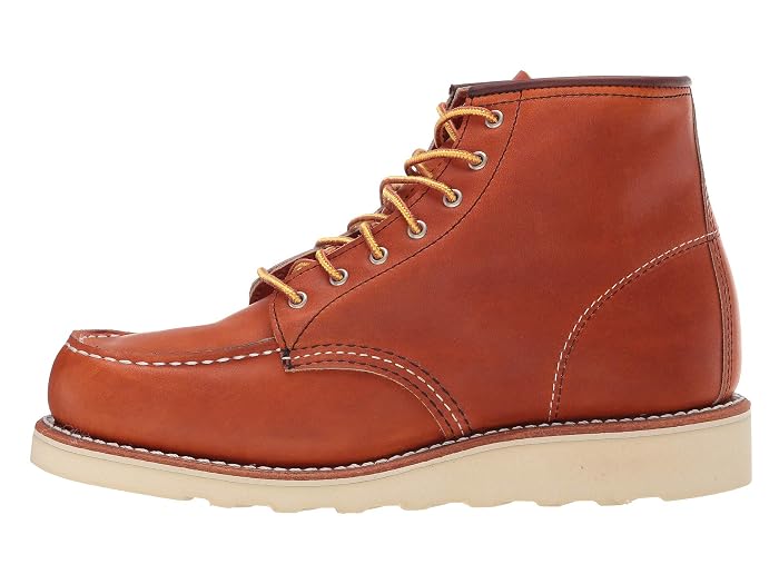 Red Wing Heritage 6" Classic Moc - Image 2