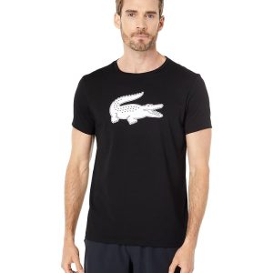 Lacoste Ultra Dry XXL Logo Sport T-Shirt