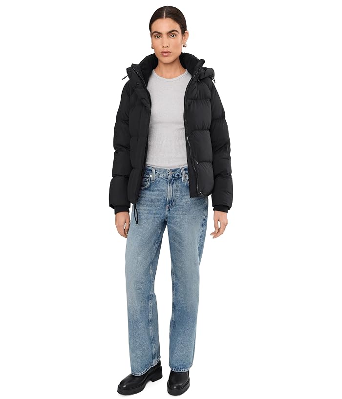 Levi's® Hooded Puffer Jacket - Image 2
