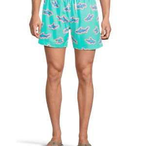 Chubbies The Apex Swimmers 5.5" (Lined Classic Swim Trunk)