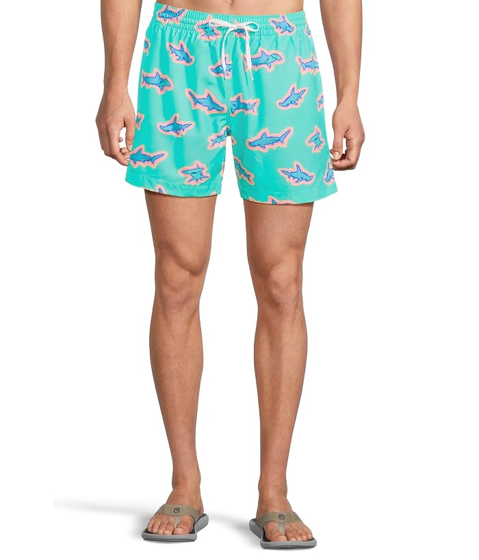 Chubbies The Apex Swimmers 5.5" (Lined Classic Swim Trunk)