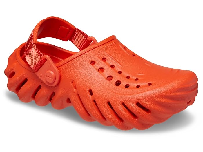 Crocs Kids Echo Clog (Toddler) - Image 2