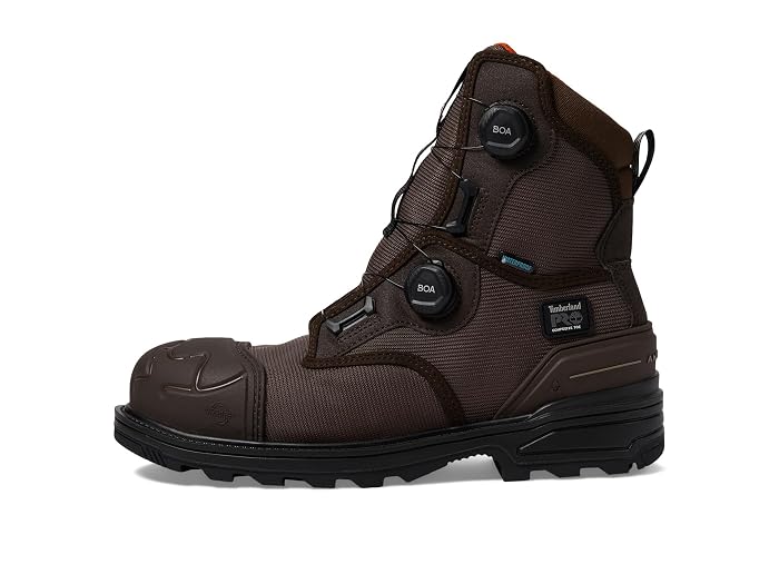 Timberland PRO Magnitude BOA 8 Inch Composite Safety Toe Waterproof Puncture Resistant - Image 4