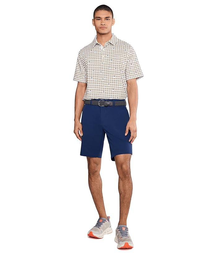 Callaway One Pimento, Two Pimento..Green Polo - Image 2