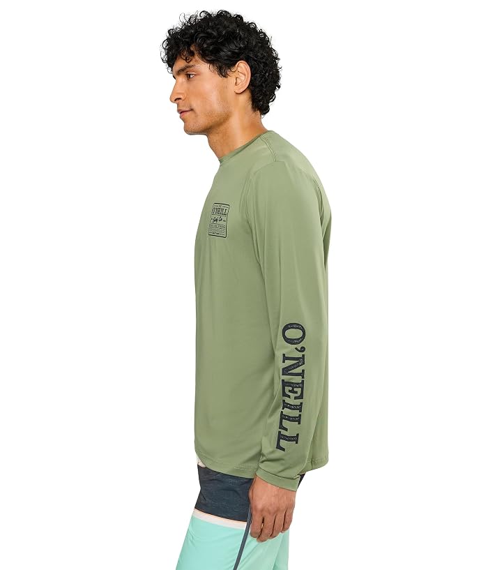 O'Neill Block UPF Long Sleeve Tee - Image 3