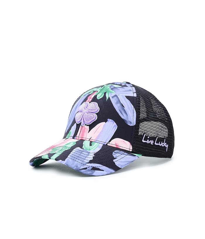 Black Clover Island Luck 29 Adjustable Hat
