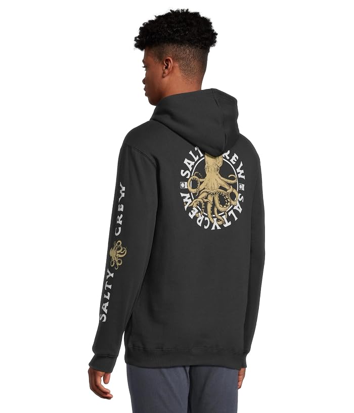 Salty Crew Tentacles Hooded Fleece - Image 3