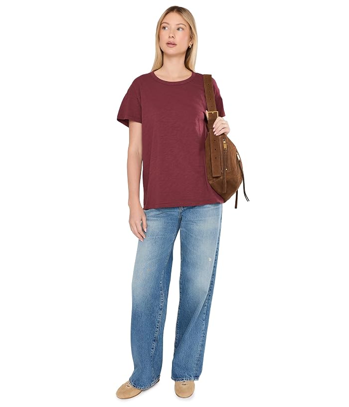 Mod-o-doc Short Sleeve Crew Neck Favorite Tee - Image 2