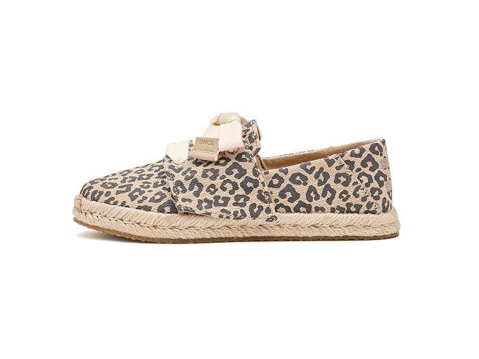 TOMS Kids Carolina Lace-Up (Little Kid/Big Kid) - Image 4