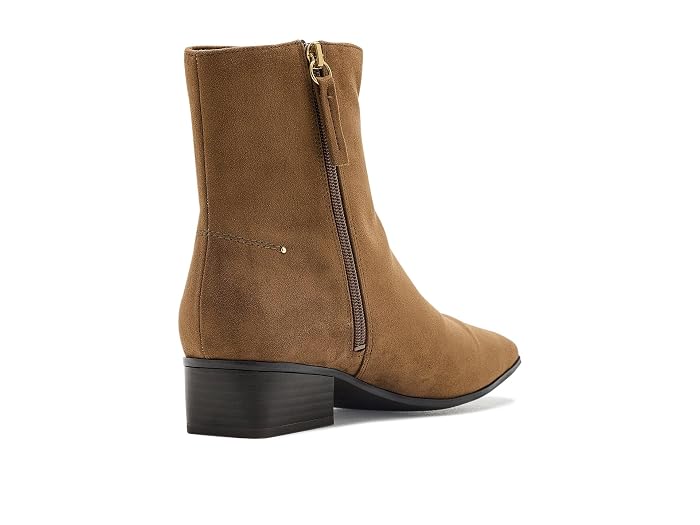 Franco Sarto Finella Zip Short Boots - Image 3