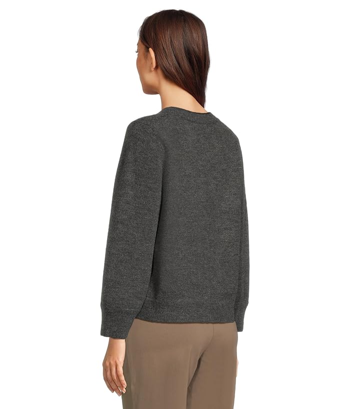 Michael Stars Parson Crew Neck Cardi - Image 3