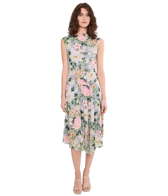 Sanctuary New Day Mesh Midi Dress - Image 2