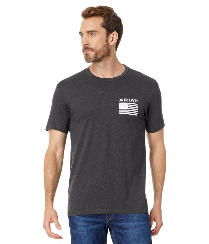 Ariat Freedom Short Sleeve T-Shirt - Image 2