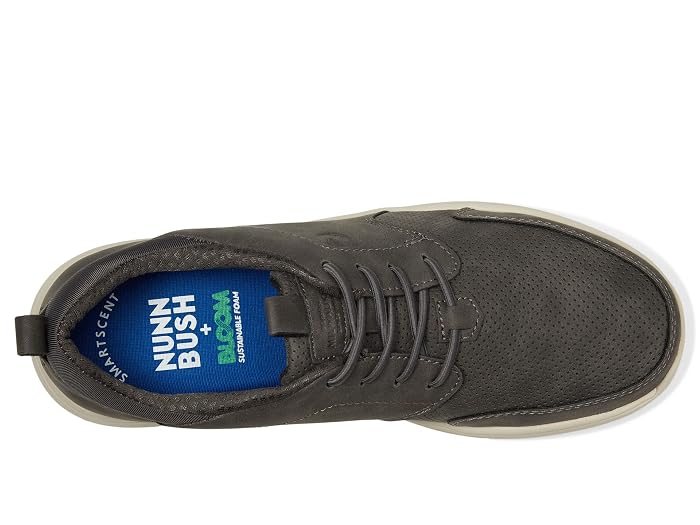 Nunn Bush Conway Moccasin Toe Oxford Casual Lace Up Lightweight Athletic Style - Image 2