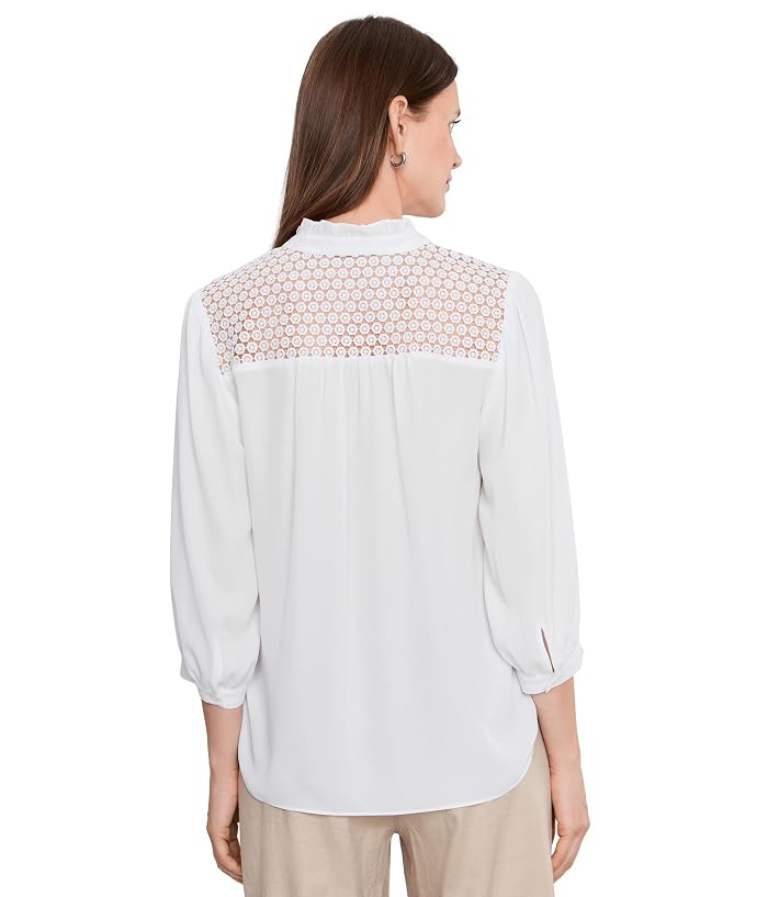 NYDJ Lorelei Blouse - Image 4