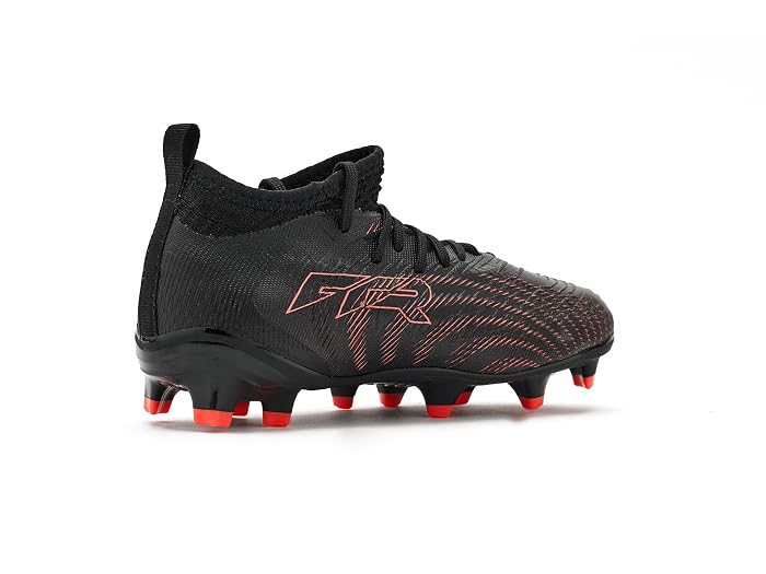 PUMA Kids Future Match Firm, Artificial Ground Soccer Cleats (Little Kid/Big Kid) - Image 3
