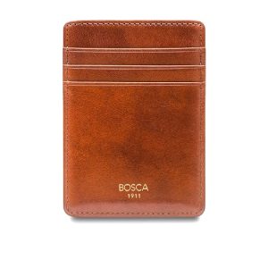 Bosca Front-Pocket Wallet