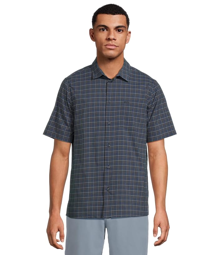 Helly Hansen Fjord QD Short Sleeve Shirt 2.0