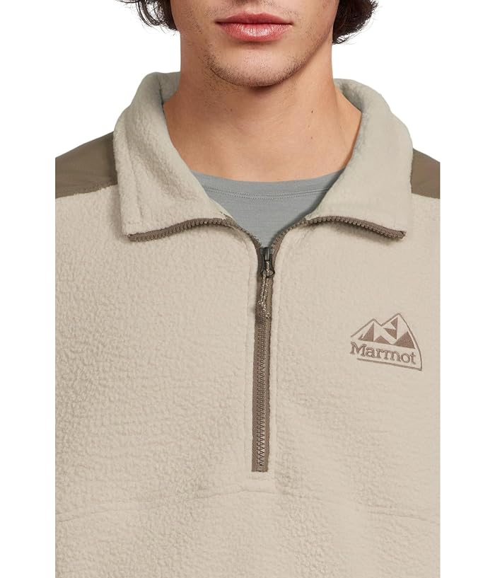 Marmot Wanderer High Pile Fleece Pullover - Image 4