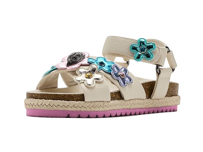 Kurt Geiger London Kids Mini Kensington Flower (Little Kid/Big Kid)