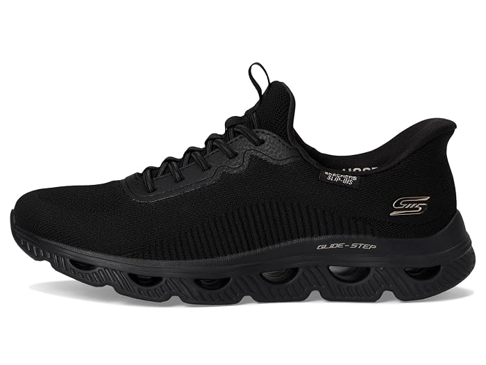 BOBS from SKECHERS Hands Free Slip-Ins Bobs Arc Waves - Image 3