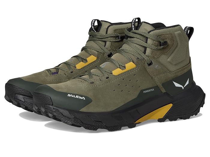 SALEWA Pedroc 2 Leather Mid Ptx