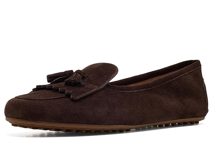 Lauren Ralph Lauren Tayte Suede Kiltie Drivers