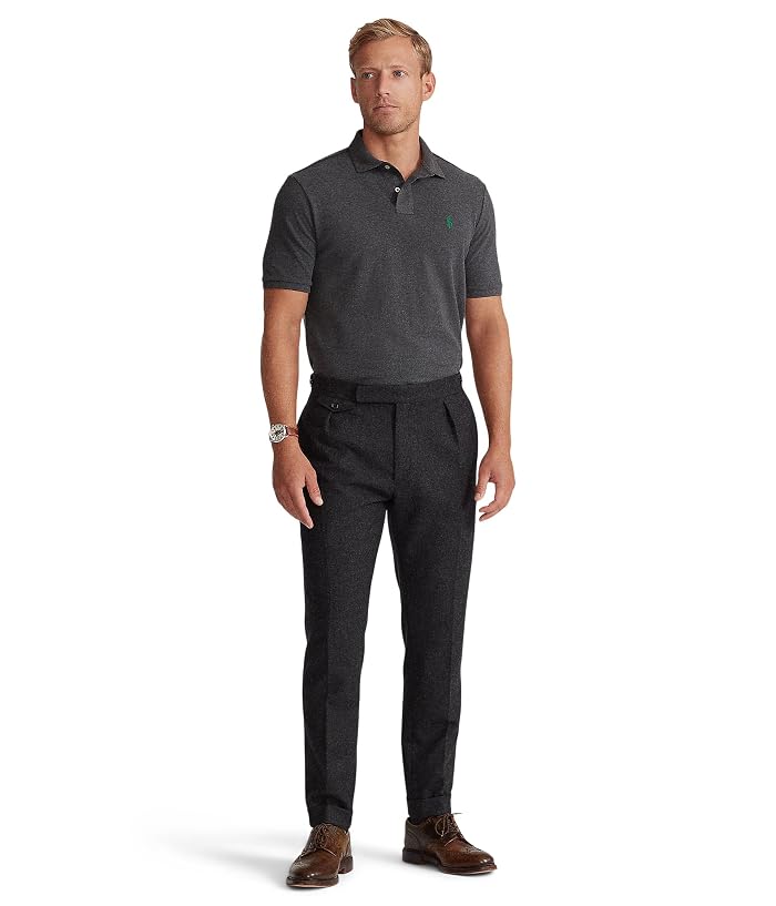 Polo Ralph Lauren The Iconic Mesh Polo Shirt - Image 4