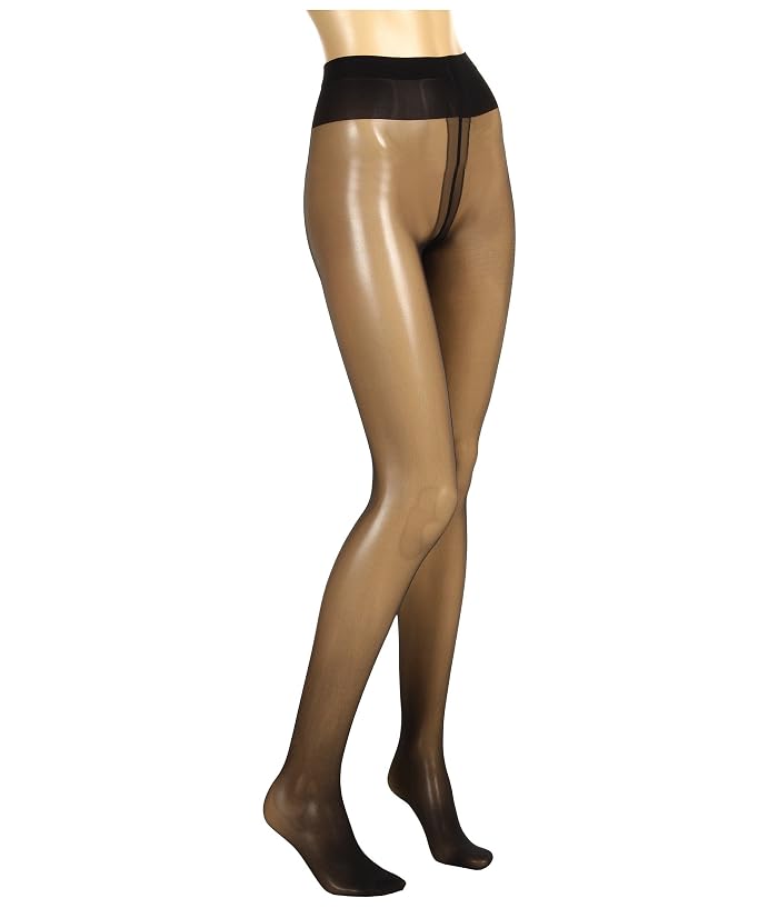 Wolford Individual 10 Back Seam Tights - Image 4