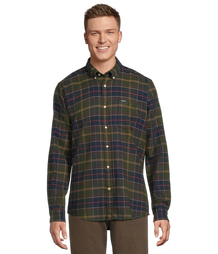 Barbour Kyeloch Tailored Tartan Shirt