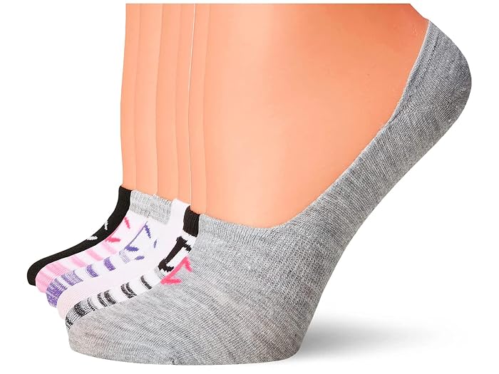 Champion Womens Invisible Liner (Pack of 6) - Image 2