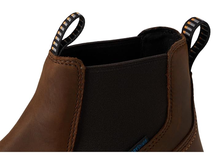 Ariat Work Rebar Wedge Chelsea Waterproof Composite Toe Work Boots - Image 2