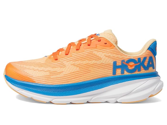 HOKA Kids Clifton 9 (Big Kid) - Image 4