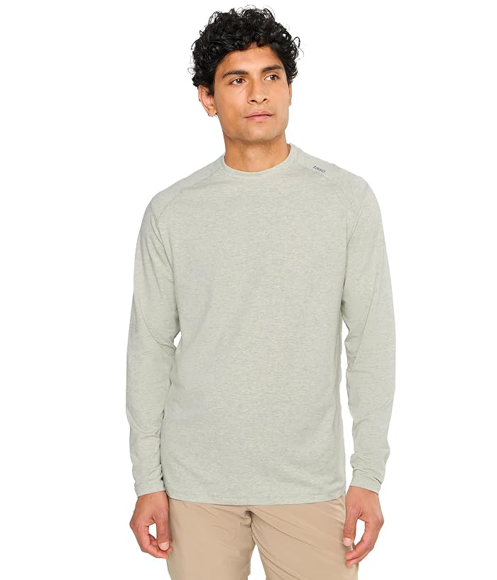 tasc Performance Carrollton Long Sleeve Fitness T-Shirt