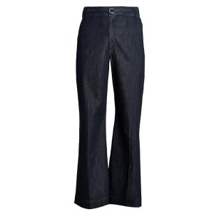 NYDJ Plus Palazzo Jeans