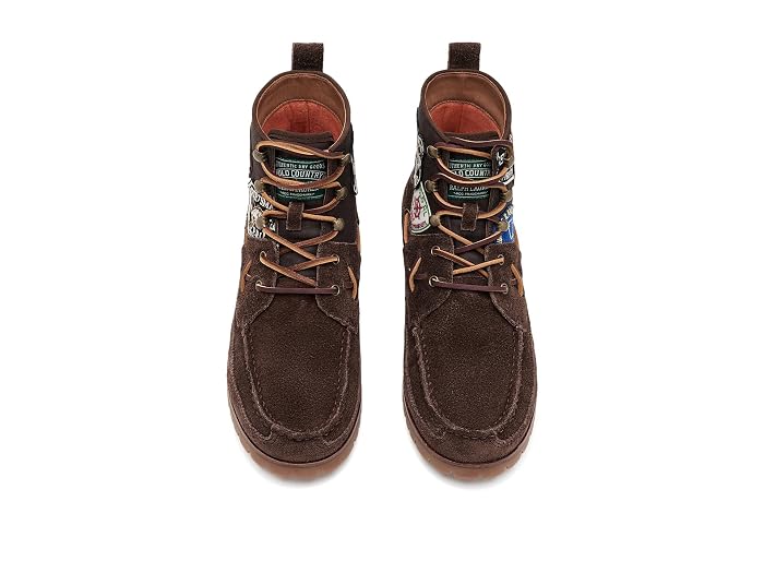 Polo Ralph Lauren Ranger Mid Boot - Image 2