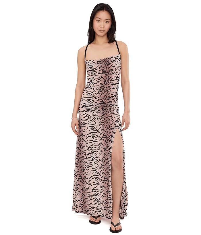 Free People Concrete Jungle Maxi Slip