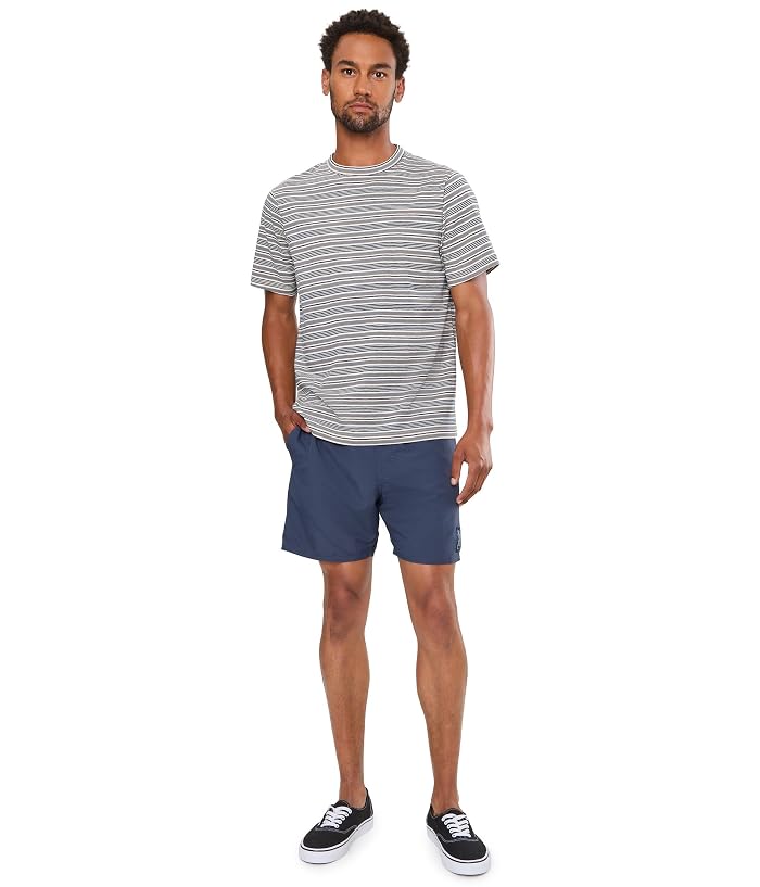 RVCA 17" Crest Elastic Shorts - Image 2