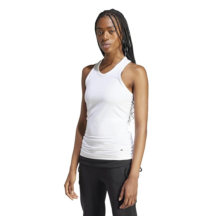 adidas by Stella McCartney Rib Tank - Image 2