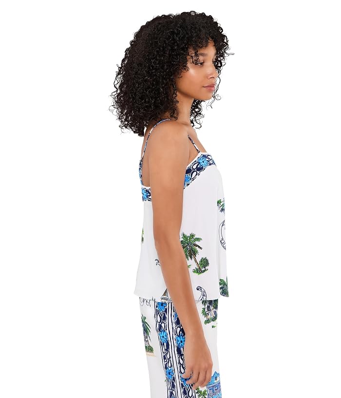 Lilly Pulitzer Jamo Sleeveless Top - Image 3