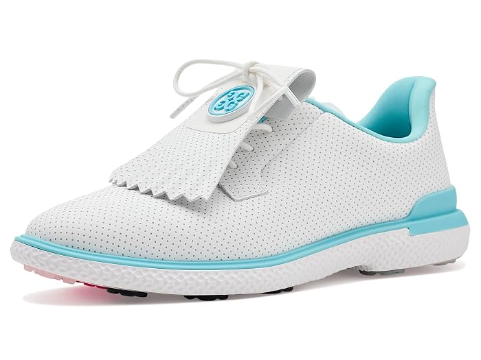 GFORE Gallivan2r Perforated Kiltie Golf Shoes