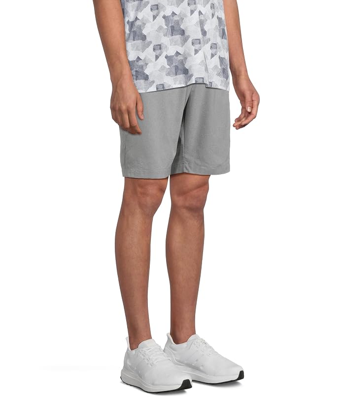 adidas Golf Ultimate365 9" Textured Golf Shorts - Image 2