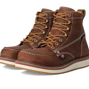 KEEN Utility Liberty 6" Waterproof Boots (Carbon-Fiber Toe)