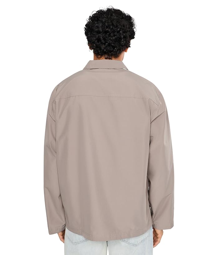 PUMA T7 Relaxed Woven Overshirt - Image 4